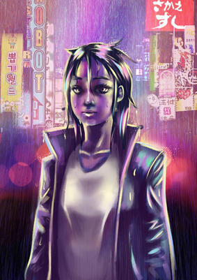 Lost In Tokyo