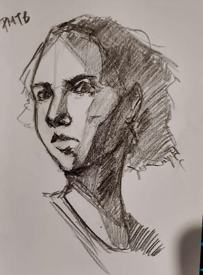 Random Sketch 1
