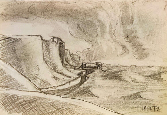 The Gate of Emberkhal
