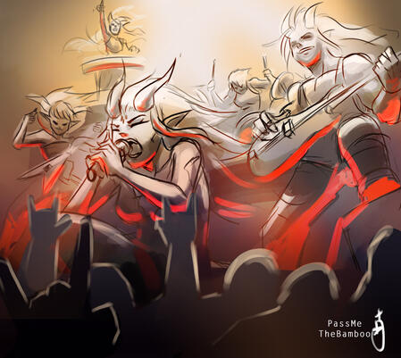 Heavy Demon Metal